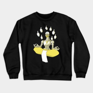 Not Tranquil Crewneck Sweatshirt